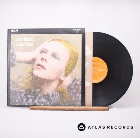 Bowie's 1971 release of Hunky Dory