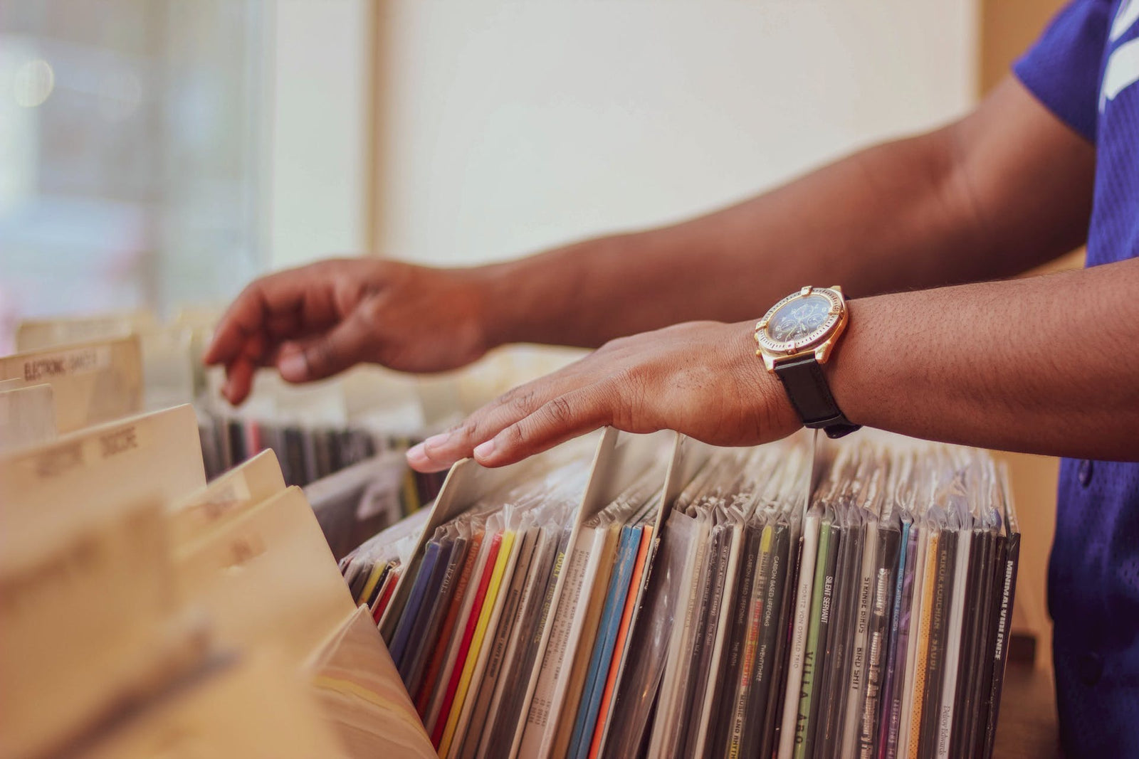 Deciding if vinyl records are worth keeping