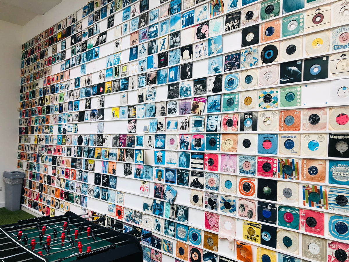 Why Are Vinyl Records Becoming Popular Again? & Atlas Records