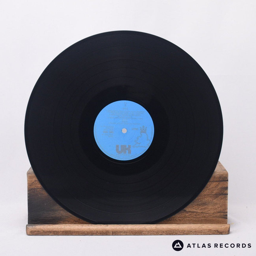 10cc - 10cc - Lyric Sheet LP Vinyl Record - VG+/VG+