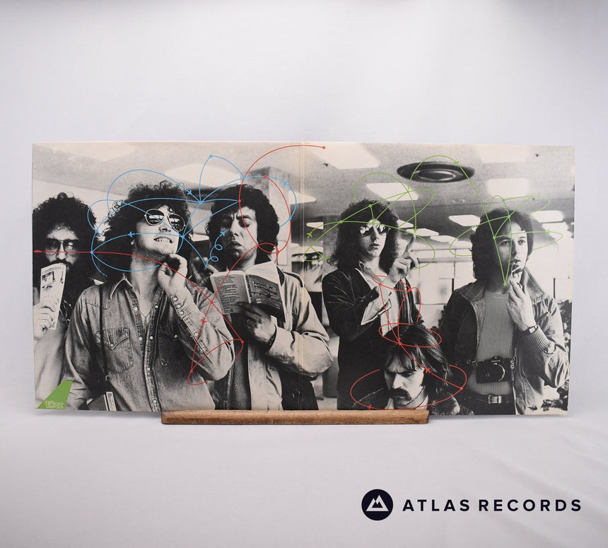 10cc - Bloody Tourists - Strawberry Gatefold LP Vinyl Record - EX/EX