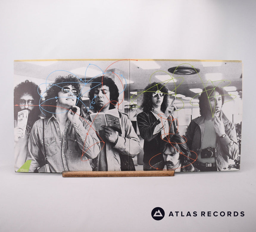 10cc - Bloody Tourists - Strawberry Gatefold LP Vinyl Record - VG+/EX