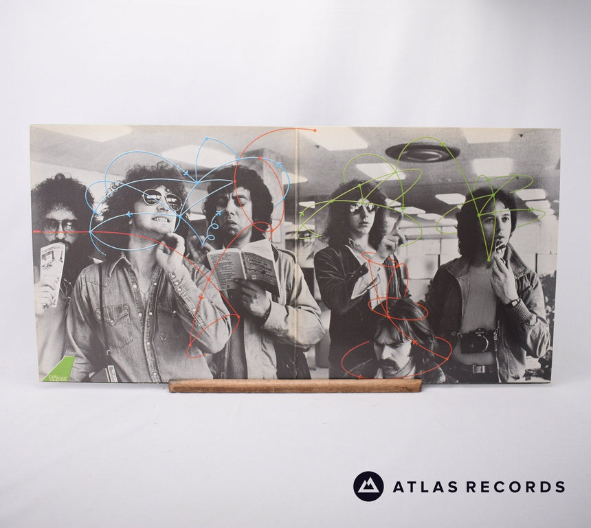 10cc - Bloody Tourists - Strawberry Gatefold 1Y 2Y LP Vinyl Record - EX/VG+