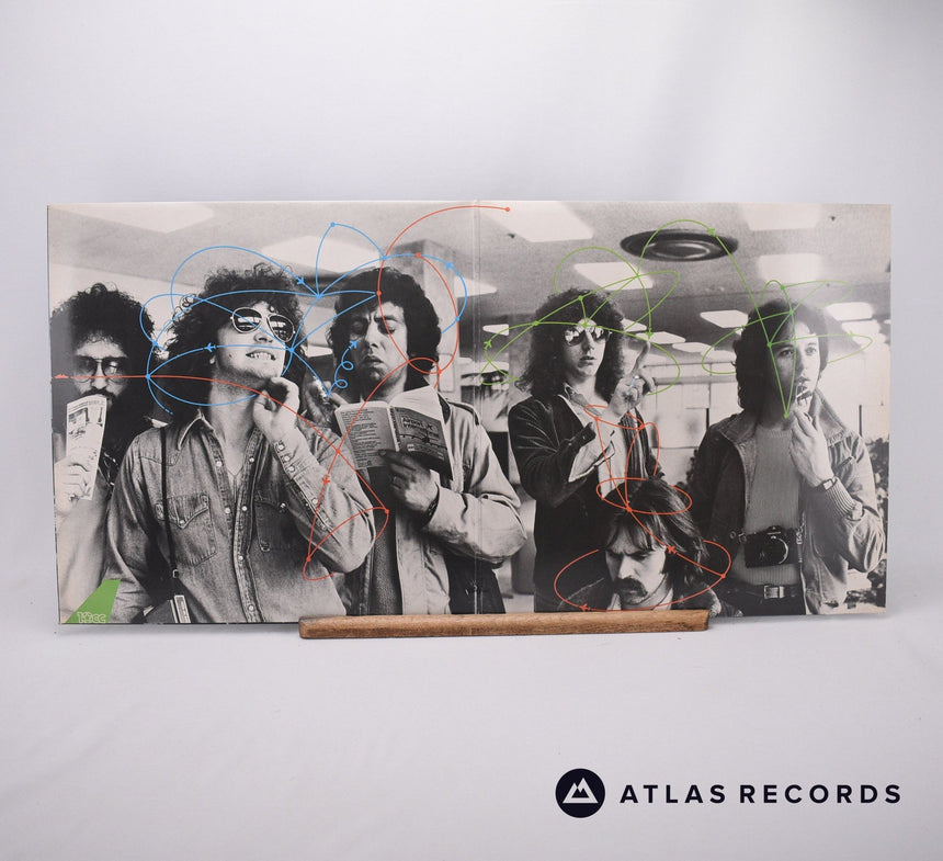 10cc - Bloody Tourists - Strawberry Gatefold LP Vinyl Record - VG+/VG+