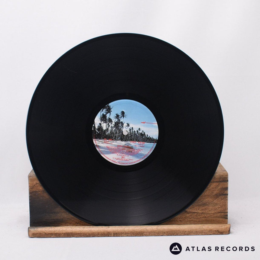 10cc - Bloody Tourists - Strawberry Gatefold LP Vinyl Record - VG+/EX