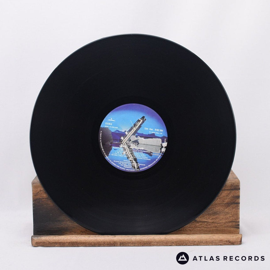 10cc - Greatest Hits 1972-1978 - Strawberry LP Vinyl Record - EX/VG+