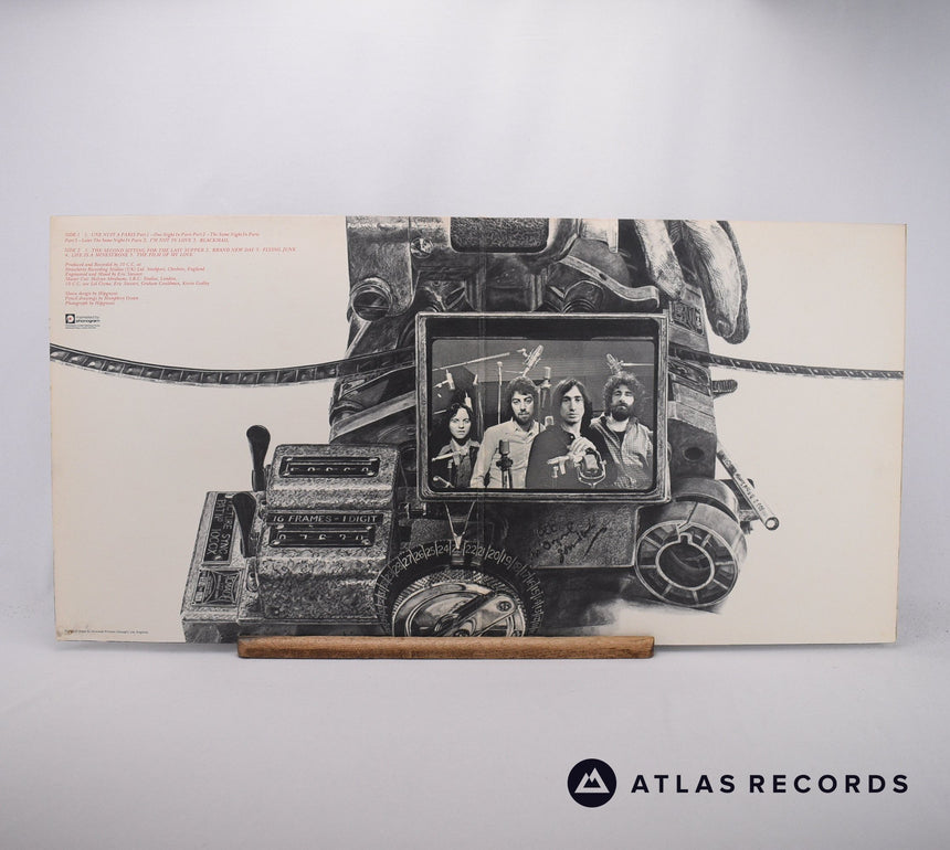 10cc - How Dare You! - Gatefold LP Vinyl Record - EX/EX