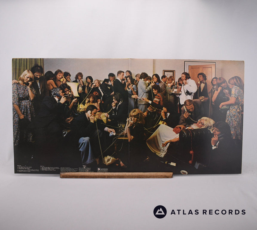 10cc - How Dare You! - Gatefold LP Vinyl Record - EX/EX