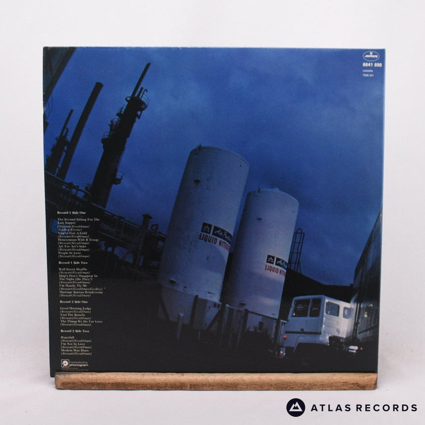 10cc - Live And Let Live - Gatefold2 x LP Vinyl Record - EX/EX