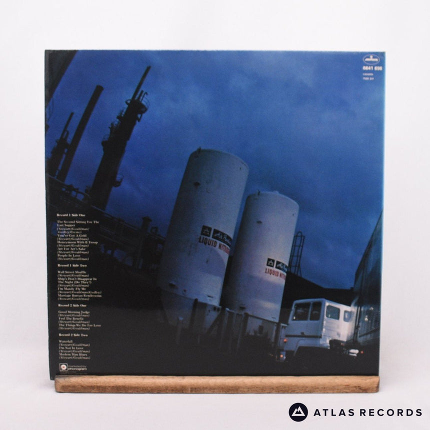 10cc - Live And Let Live - Gatefold 2 x LP Vinyl Record - VG+/EX