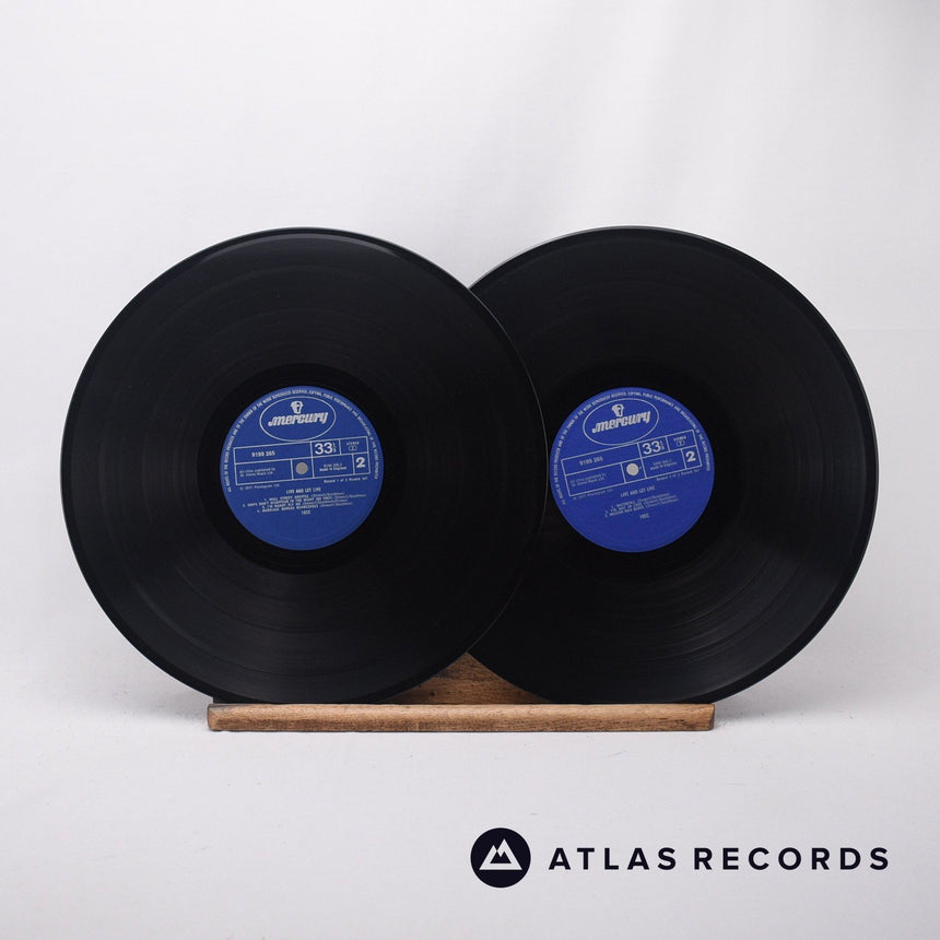 10cc - Live And Let Live - Gatefold 1Y//2 2Y//3 2 x LP Vinyl Record - EX/EX