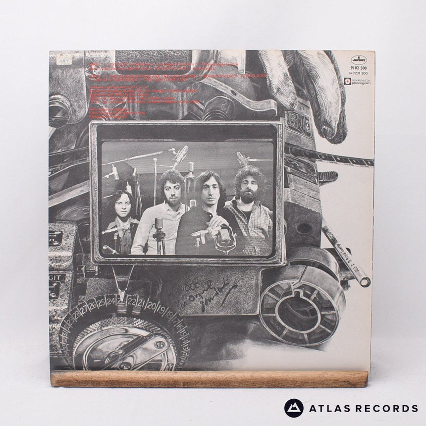 10cc - The Original Soundtrack - Reissue LP Vinyl Record - EX/VG+