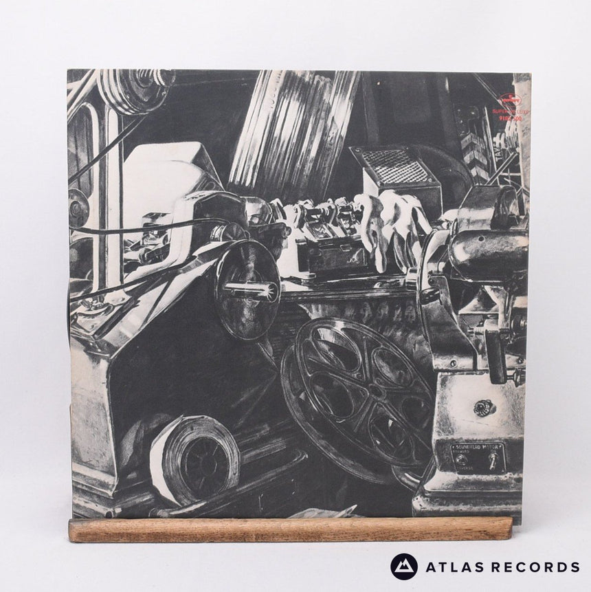 10cc - The Original Soundtrack - Gatefold LP Vinyl Record - EX/EX