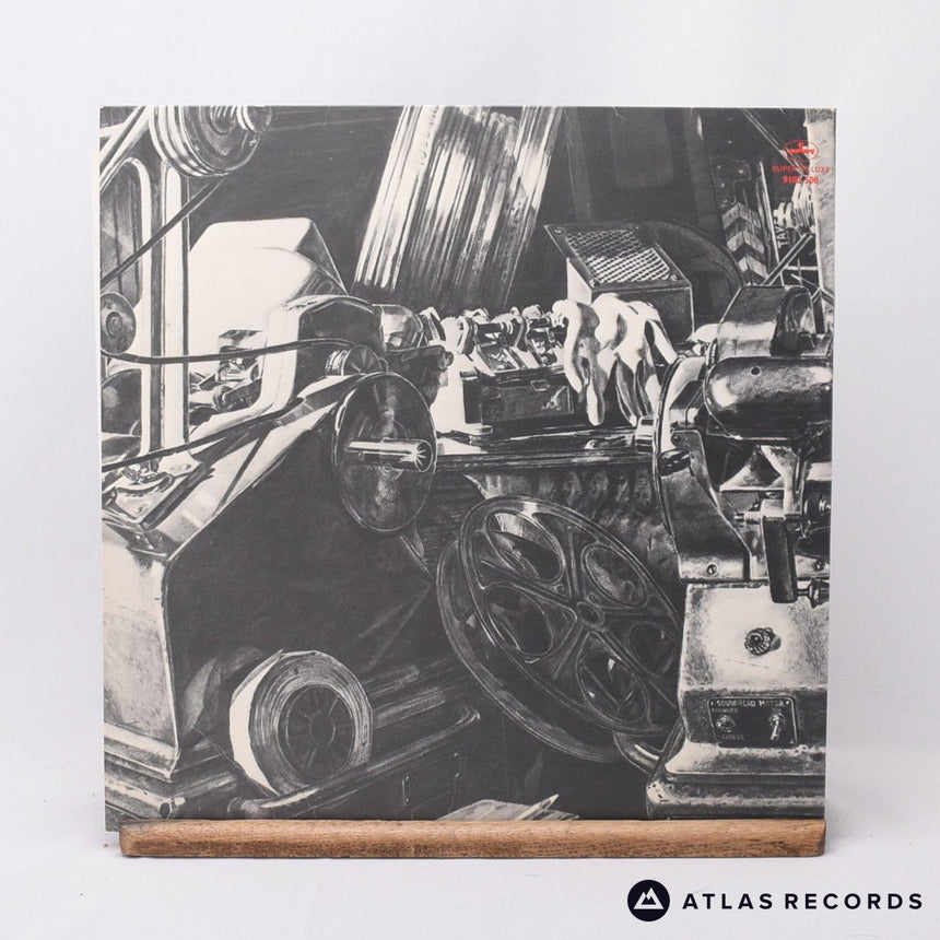 10cc - The Original Soundtrack - 1Y//2 2Y//1 LP Vinyl Record - EX/VG+