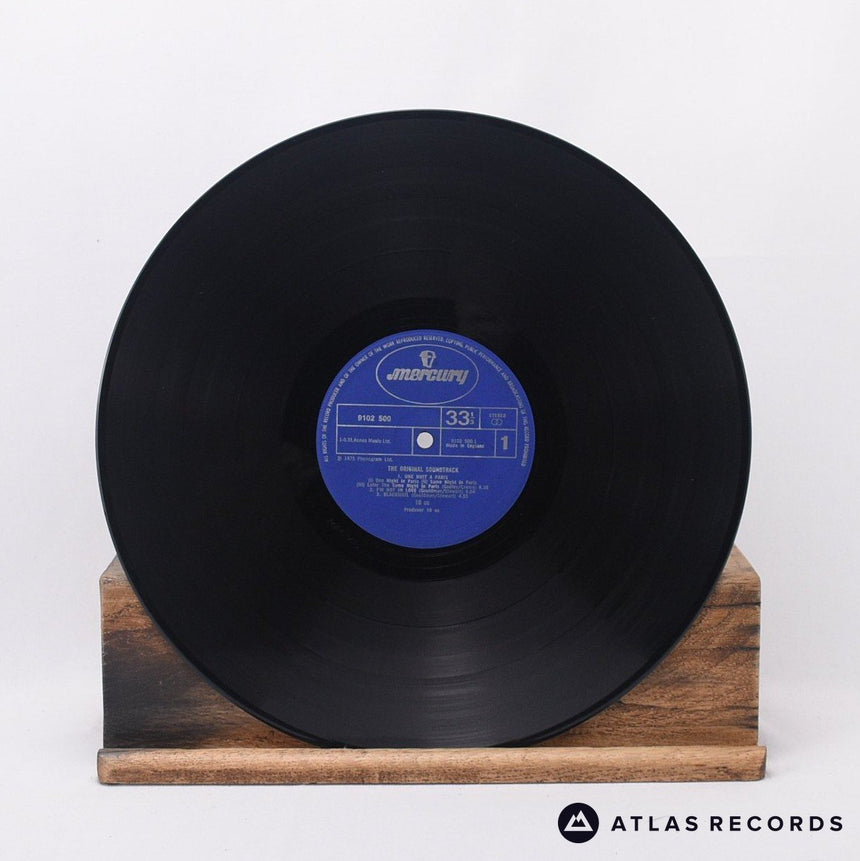 10cc - The Original Soundtrack - Gatefold LP Vinyl Record - EX/EX