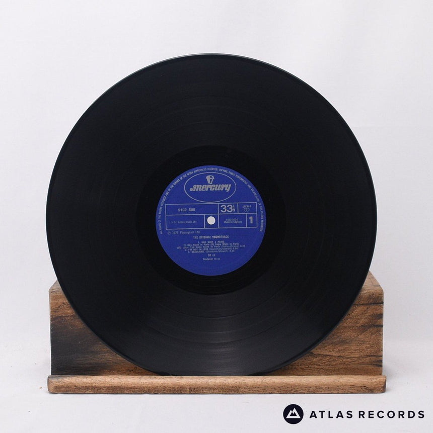 10cc - The Original Soundtrack - 1Y//2 2Y//1 LP Vinyl Record - EX/VG+