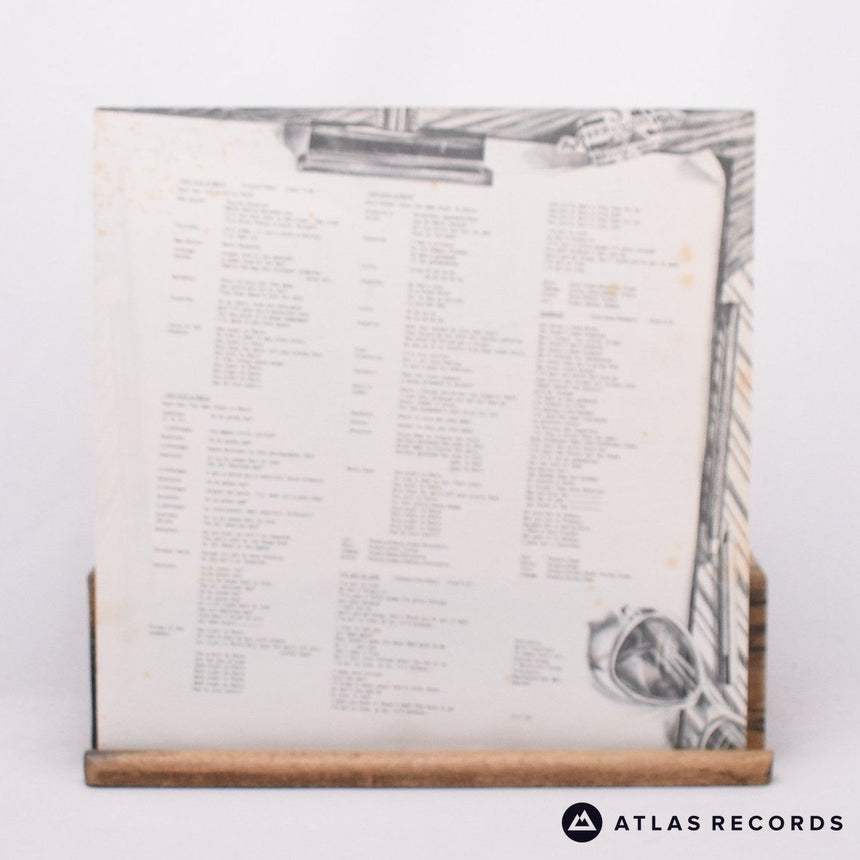 10cc - The Original Soundtrack - Lyric Sheet Gatefold LP Vinyl Record - VG+/VG+
