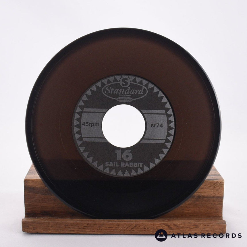 16 - Sail Rabbit - Limited Edition 7" Vinyl Record - EX/VG+