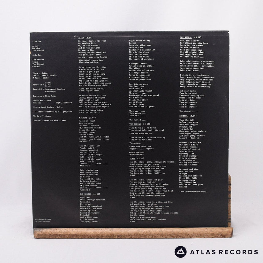 1919 - Machine - Mpo Porky LP Vinyl Record - VG+/VG+