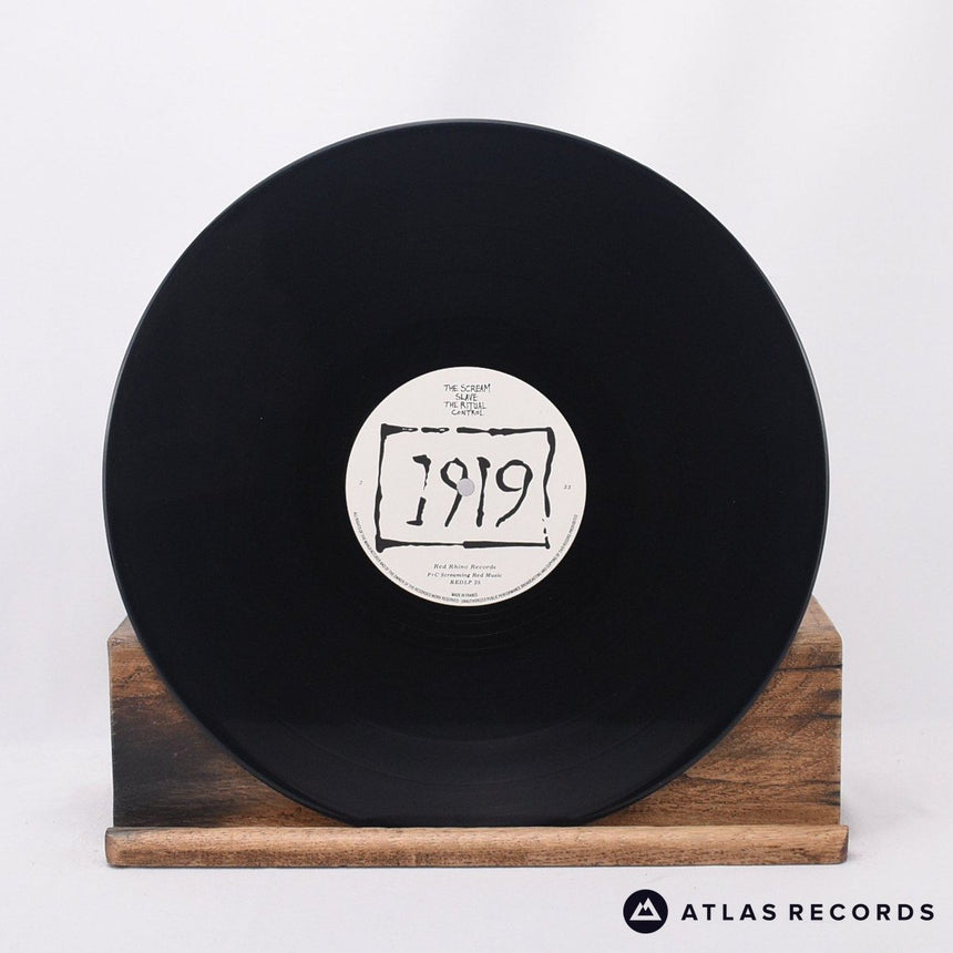 1919 - Machine - Mpo Porky LP Vinyl Record - VG+/VG+