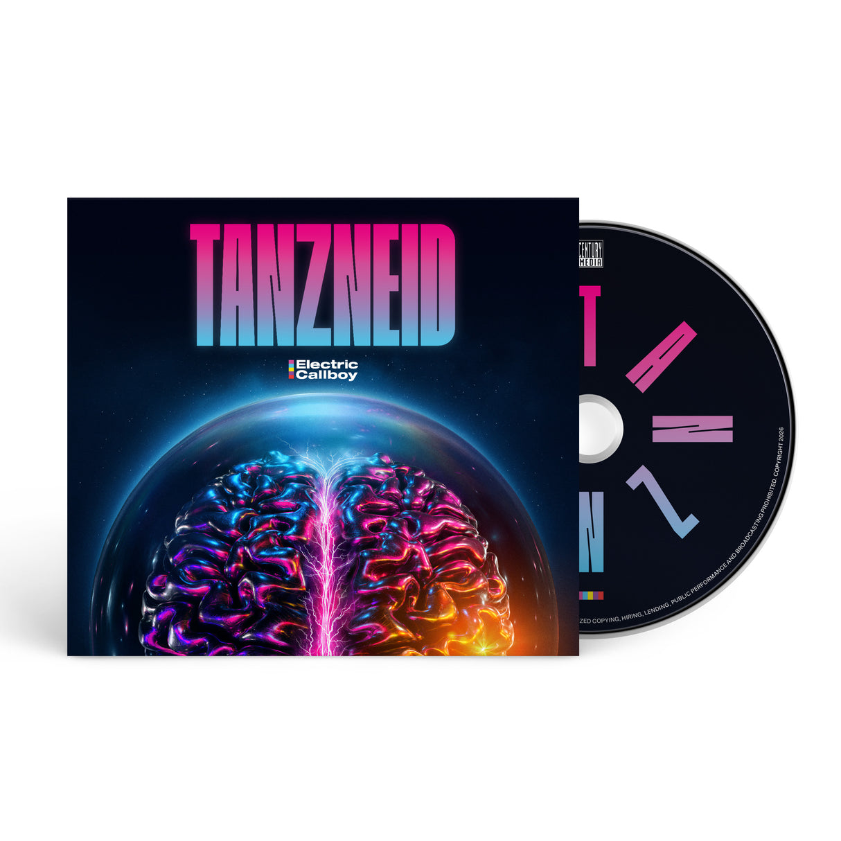 Electric Callboy - TANZNEID - Pre-Order