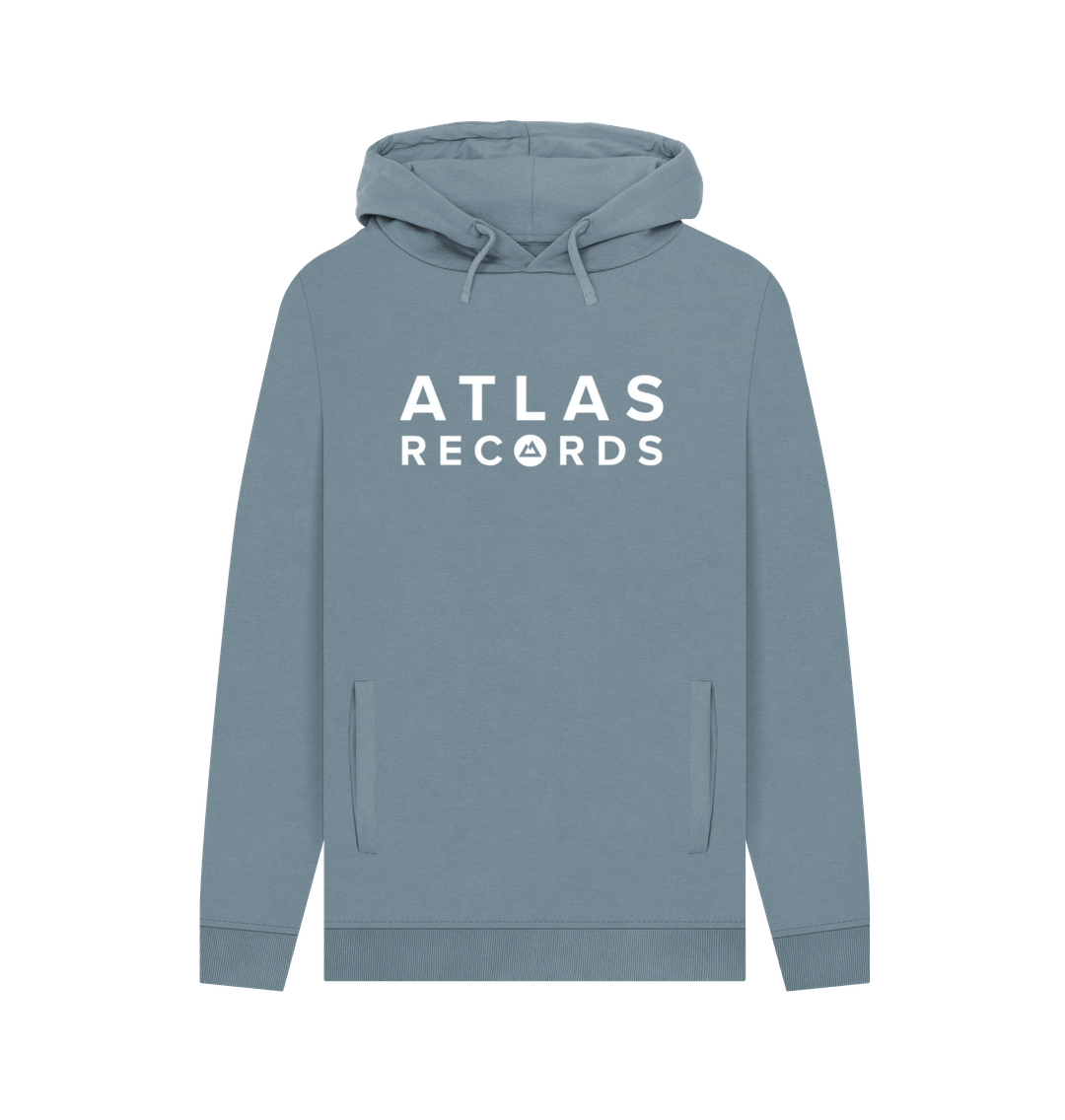 Stone Blue Atlas Hoodie