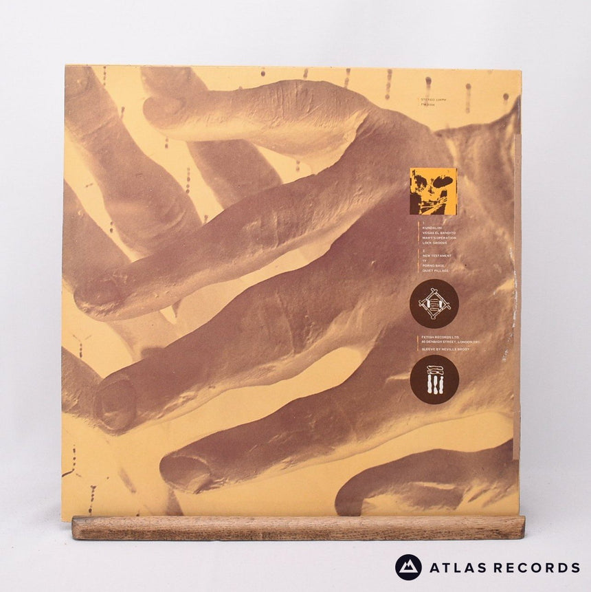 23 Skidoo - Seven Songs - -A -B LP Vinyl Record - EX/VG+