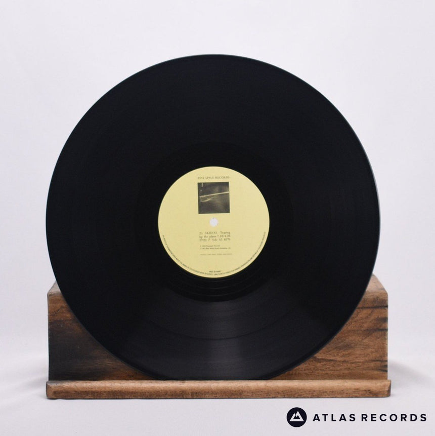 23 Skidoo - Tearing Up The Plans - 12" Vinyl Record - VG+/VG+