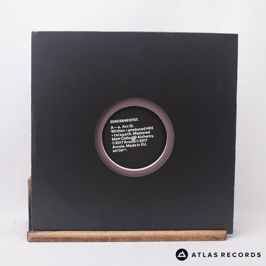 2814 - Pillar / New Sun - 1A 1B 12" Vinyl Record - EX/EX