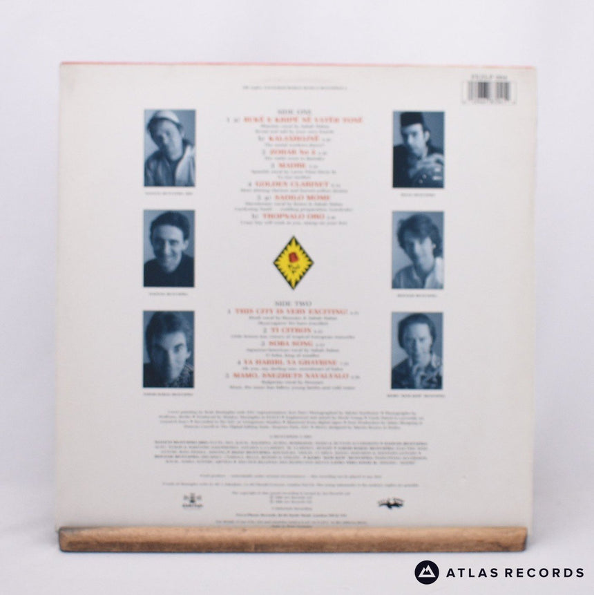 3 Mustaphas 3 - Soup Of The Century - LP Vinyl Record - EX/EX