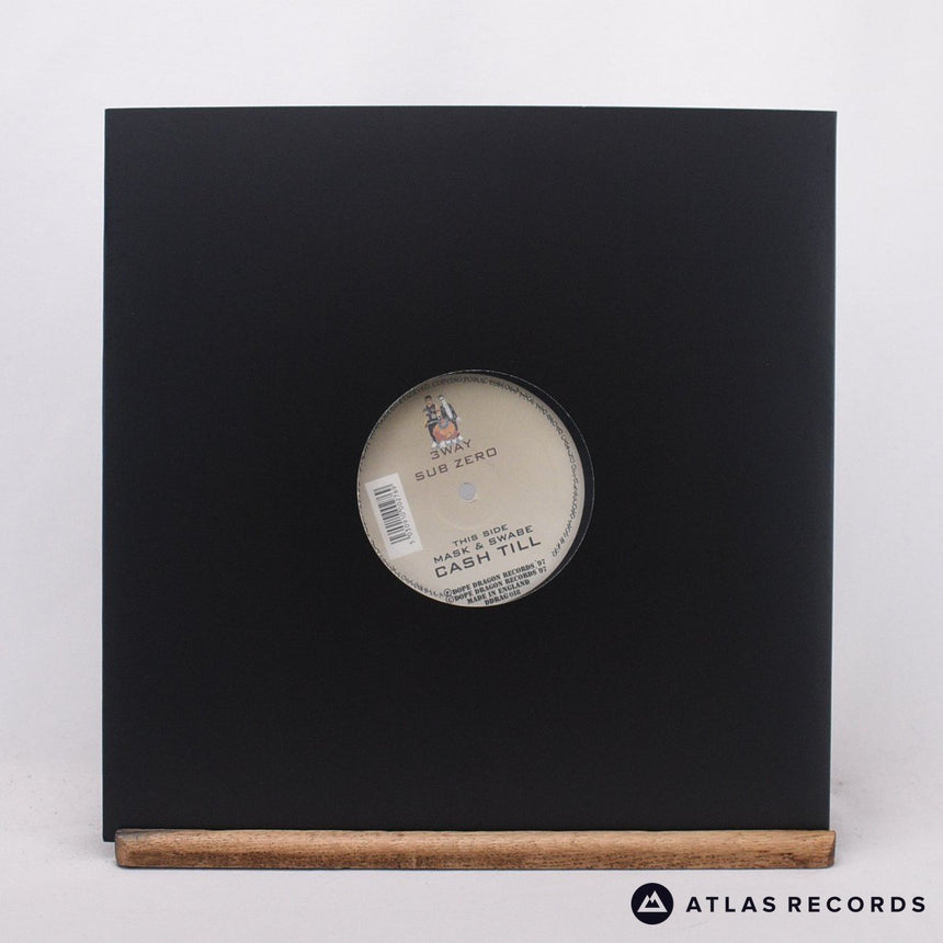 3 Way Sub Zero 12" Vinyl Record - In Sleeve