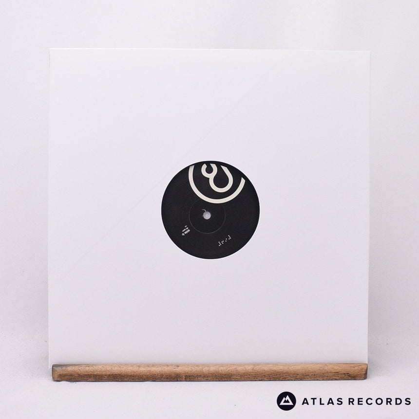 36 - Anon 1 - Die-Cut Sleeve Limited Edition 12" Vinyl Record - NM/NM