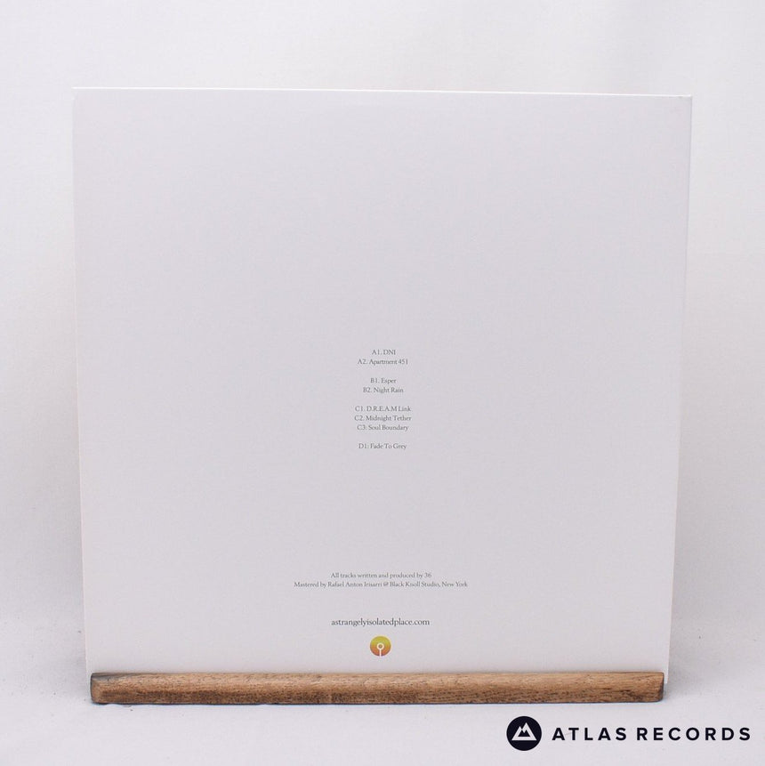 36 - Fade To Grey - Yellow Transparent 2 x LP + CD Vinyl Record - NM/NM