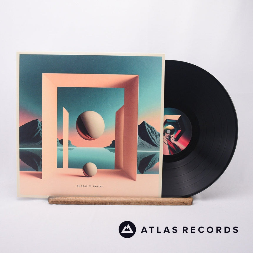 36 - Reality Engine - LP Vinyl Record - NM/EX