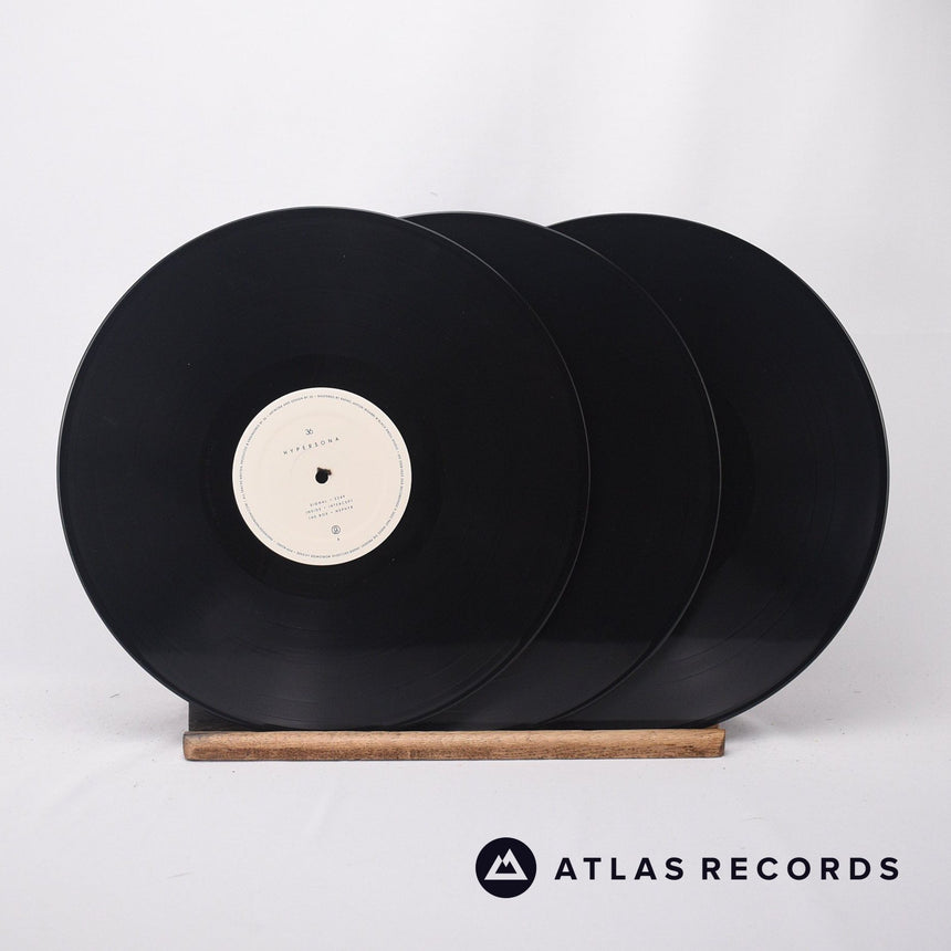 36 - The Box - Limited Edition Numbered Reissue 6 x 12" Vinyl Record - NM/NM