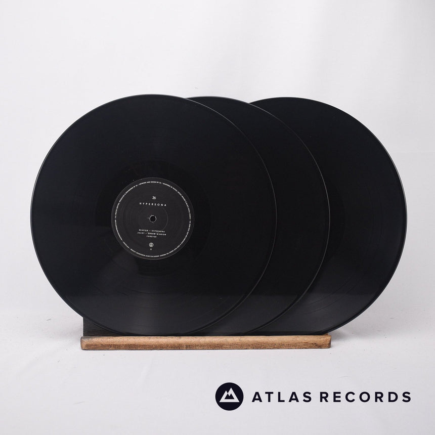 36 - The Box - Limited Edition Numbered Reissue 6 x 12" Vinyl Record - NM/NM