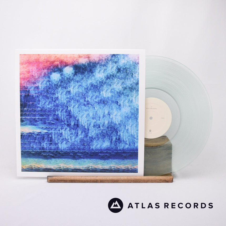 36 - Wave Variations - 160G -A#2 -B LP Vinyl Record - NM/NM