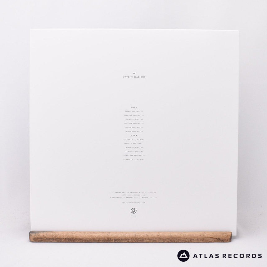 36 - Wave Variations - 160G -A#2 -B LP Vinyl Record - NM/NM