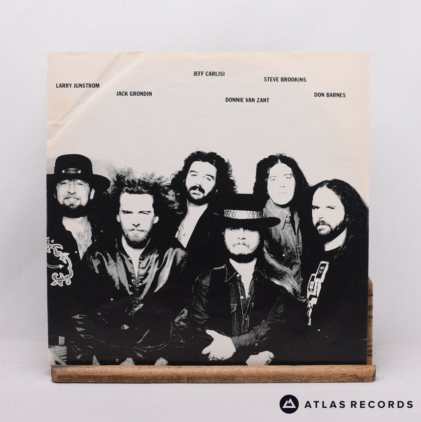 38 Special - Wild-Eyed Southern Boys - LP Vinyl Record - VG+/VG+