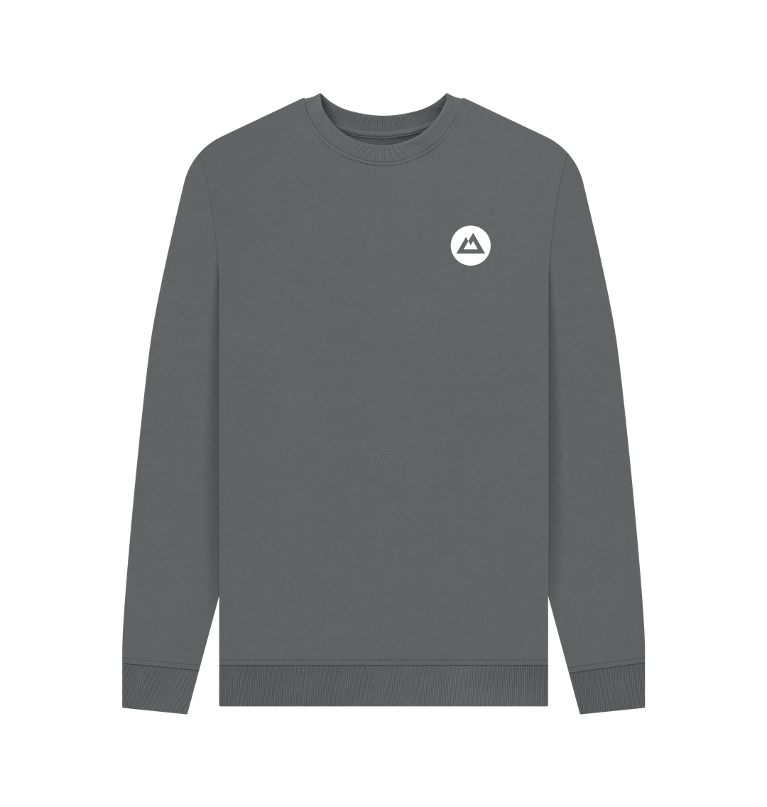 Slate Grey Atlas Sweatshirt