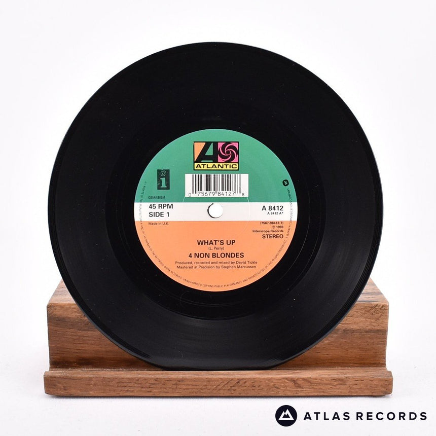 4 Non Blondes - What's Up? - 7" Vinyl Record - VG+/VG+