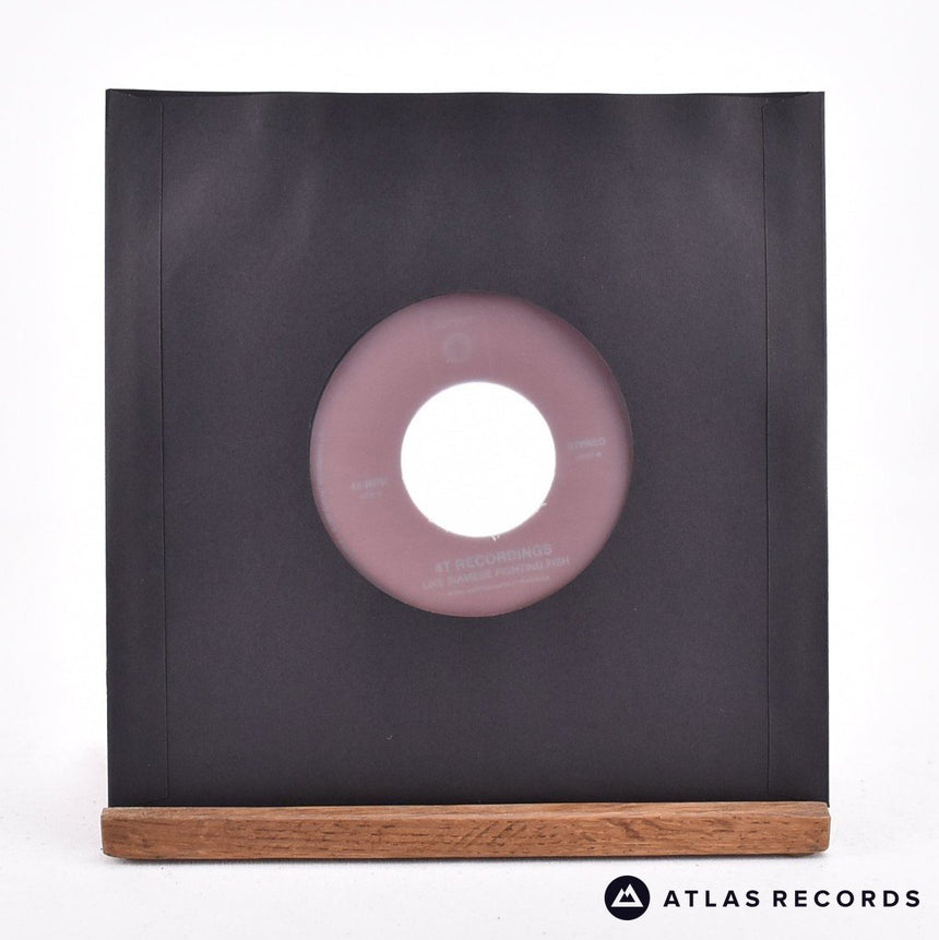 4T Recordings - Double Density - 7" Vinyl Record - EX
