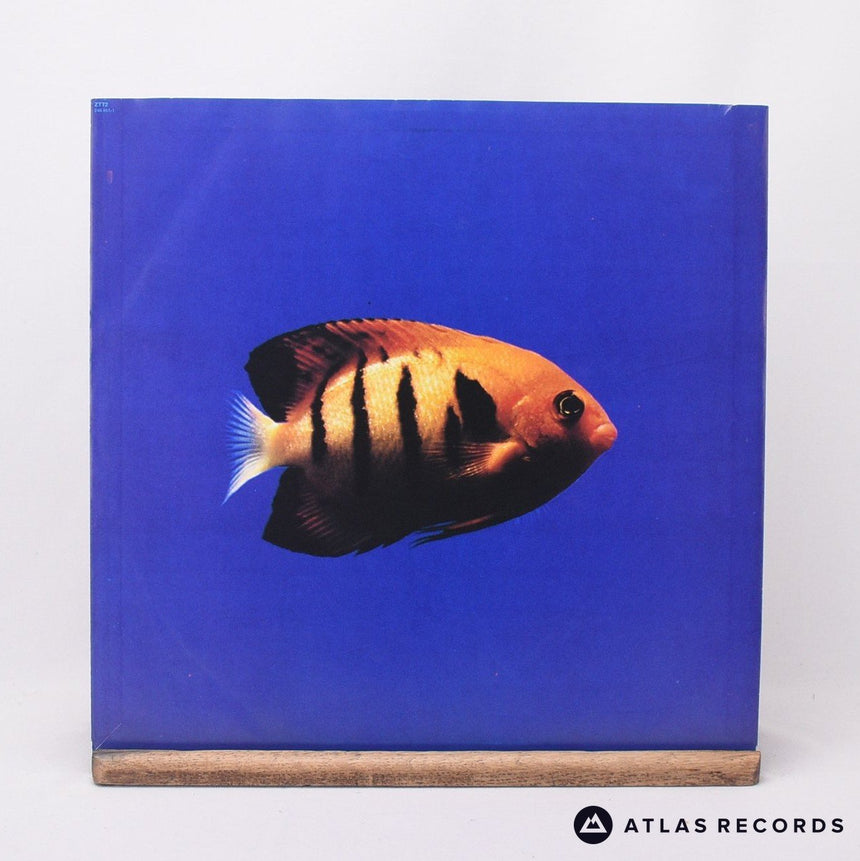 808 State - 90 - Embossed Sleeve 1-Ax 1-Bx LP Vinyl Record - VG+/NM