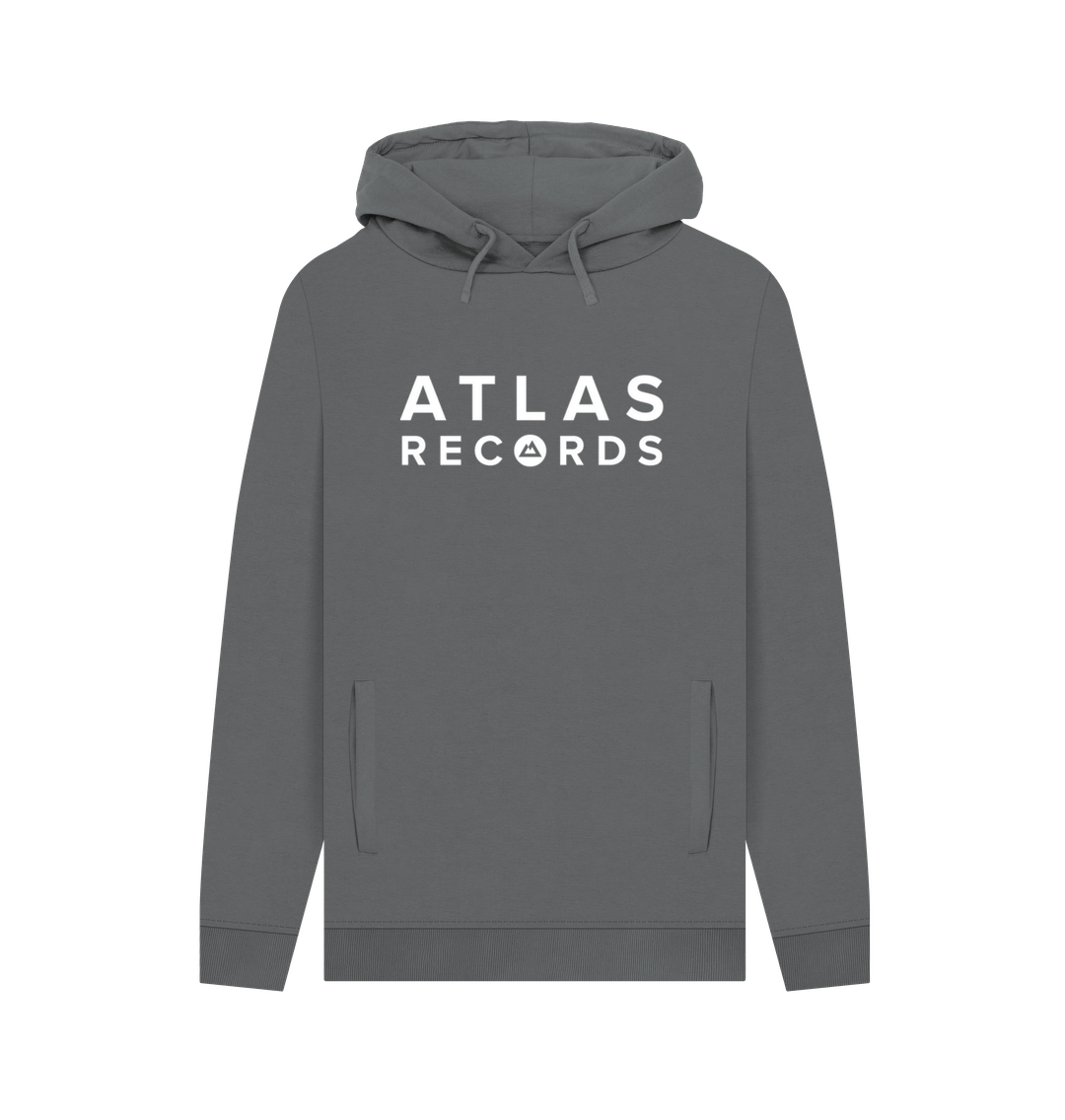 Slate Grey Atlas Hoodie
