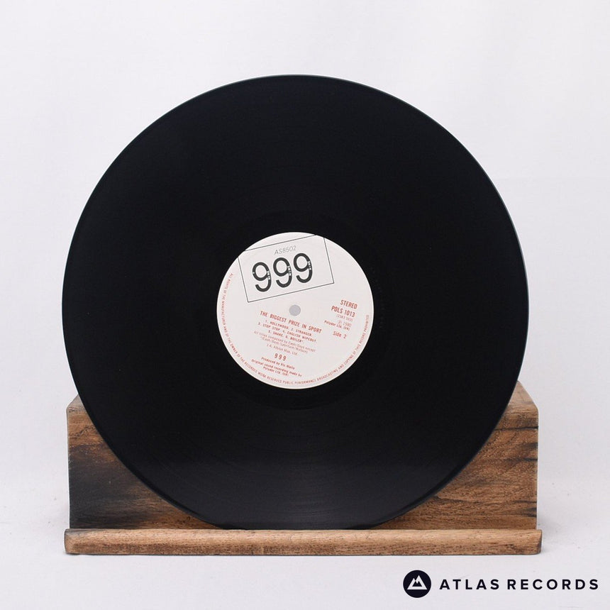 999 - The Biggest Prize In Sport - LP Vinyl Record - VG+/EX