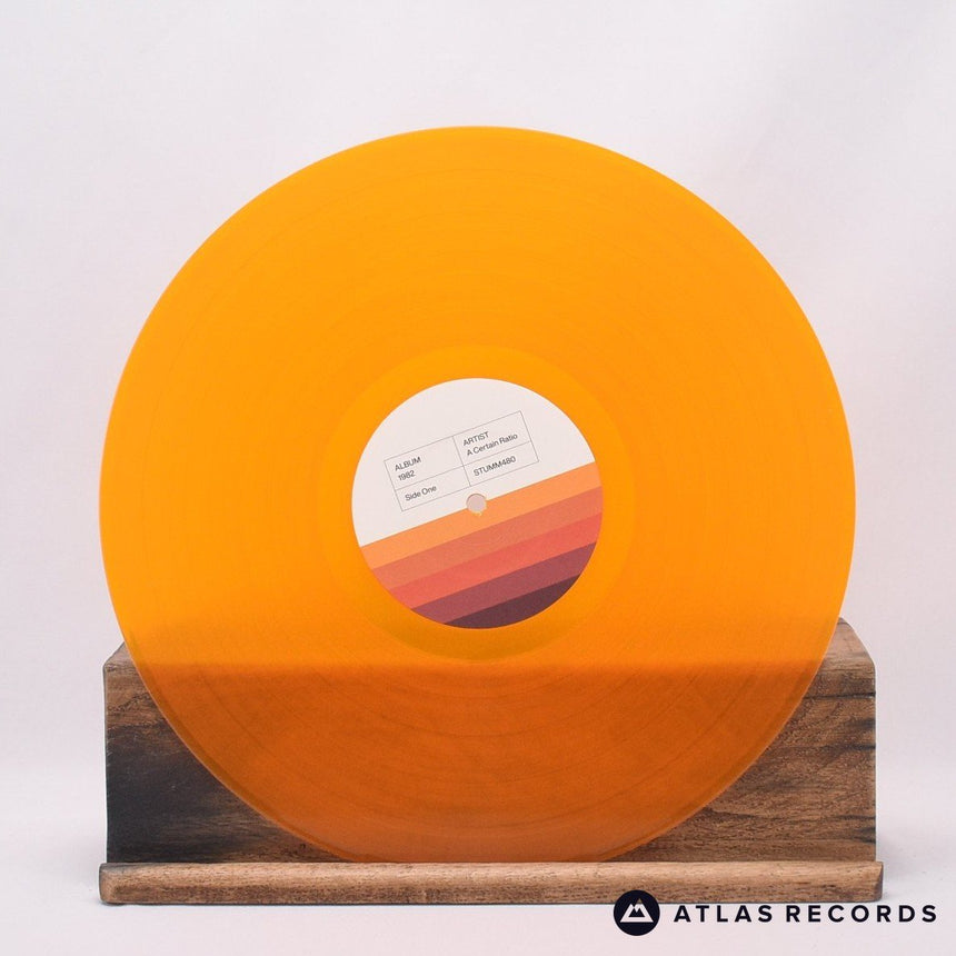 A Certain Ratio - 1982 - Orange LP Vinyl Record - NM/NM