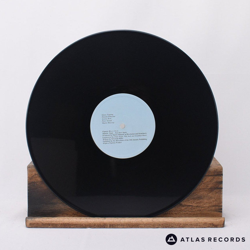 A Certain Ratio - Flight - Porky Tranco A1 B1 12" Vinyl Record - VG+/VG+