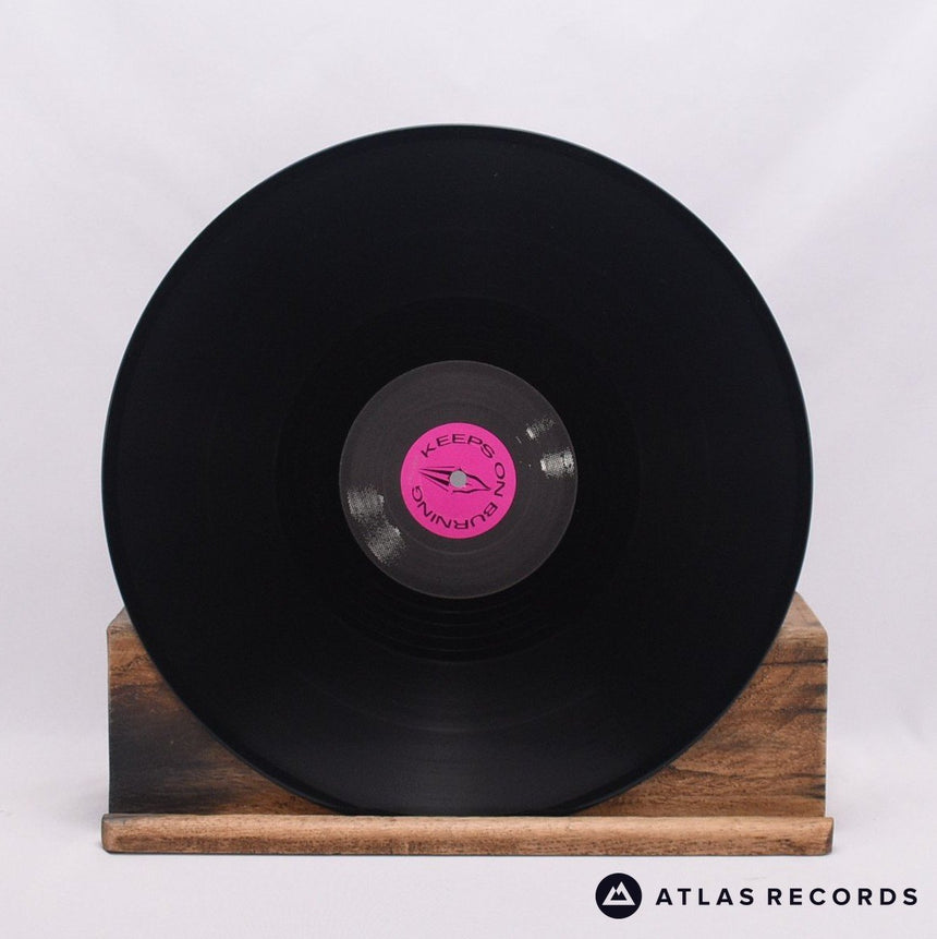 A Craze - Wearing Your Jumper - 12" Vinyl Record - VG+/EX