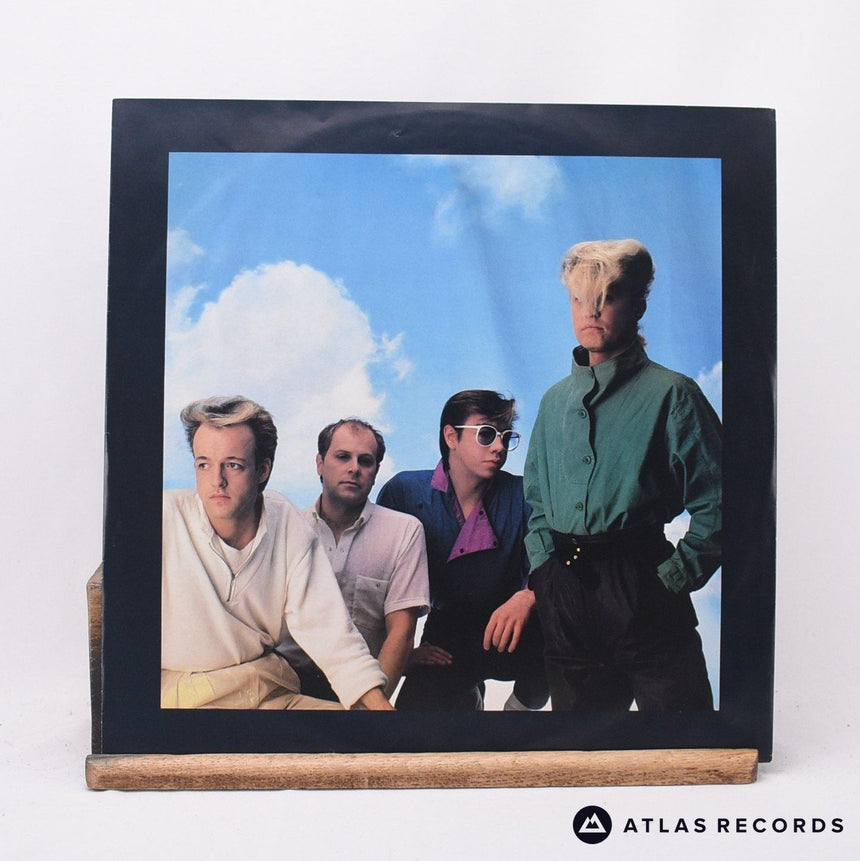A Flock Of Seagulls - Listen - Bilbo LP Vinyl Record - VG+/VG+