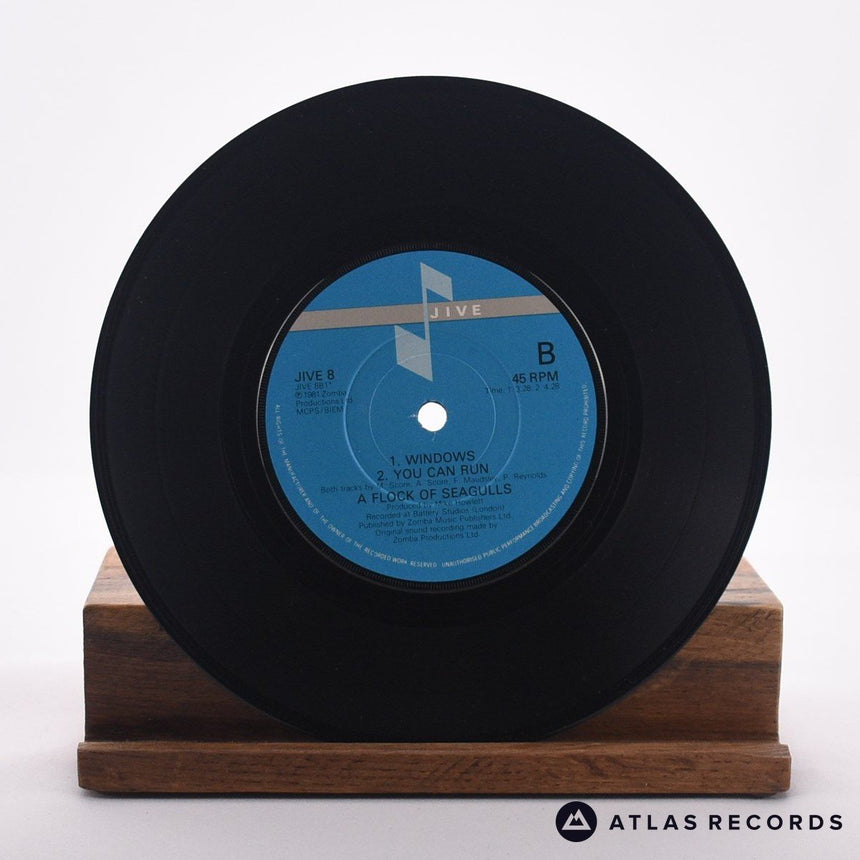 A Flock Of Seagulls - Modern Love Is Automatic - 7" EP Vinyl Record - VG+/EX